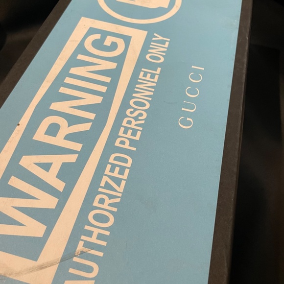 Gucci Patent Chunky Mules size 34 - Picture 6 of 10